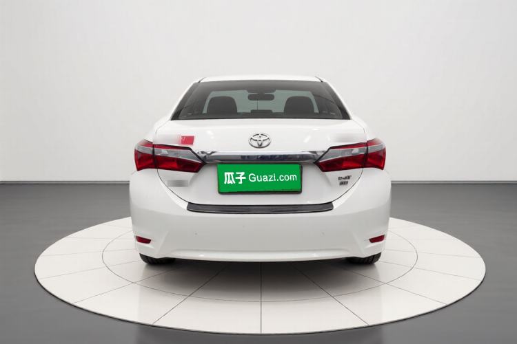 Used Toyota Corolla 2018 1.2T S-CVT GL-i Zhihui Edition