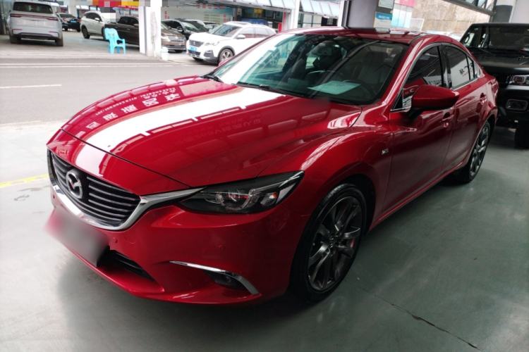 Used Mazda Atenza 2017 2.5L Skyactiv Sport Edition
