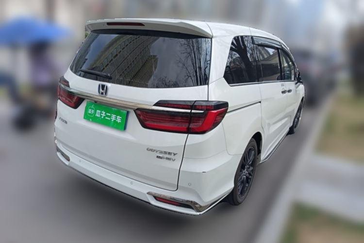 Used Honda Odyssey 2022 2.0L eHEV Sharp·Luxury Edition