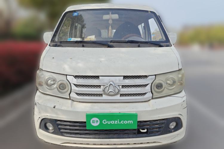 Used CHANGAN KAICHENG Xingguang 4500 2012 1.3L Base Version 4G13S1 Front