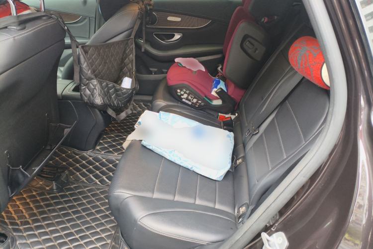 Used Mercedes-Benz GLC 2020 GLC 260 L 4MATIC Luxury Model
