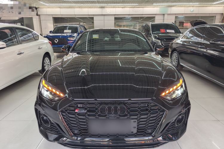 Used Audi RS 5 2023 RS 5 2.9T Sportback Standard Edition