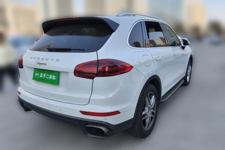 Used Porsche Cayenne 2015 Cayenne 3.0T