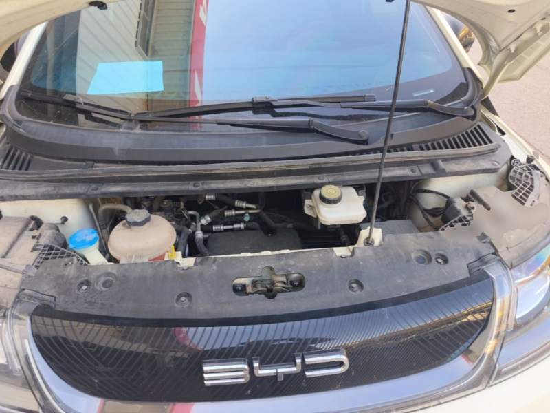 Used BYD Dolphin 2023 420 km Fashion Edition — 19