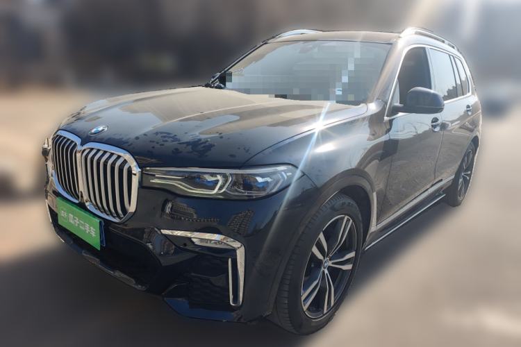 Used BMW X7 2019 xDrive40i Luxury M Sport Package