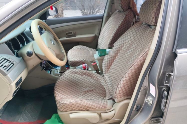 Used Nissan Sylphy 2012 Classic 1.6XE Manual Comfort Edition