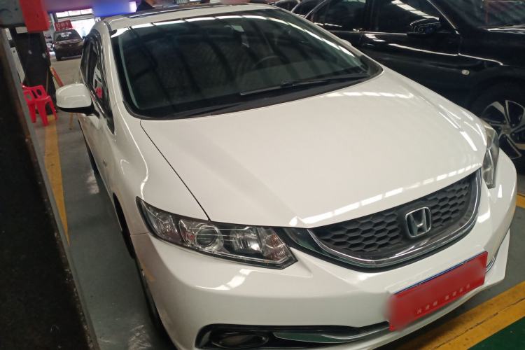 Used Honda Civic 2014 1.8L automatic comfort version