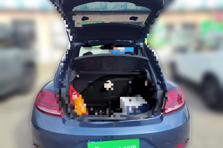 Used Volkswagen Beetle 2017 180TSI Shangle Edition
