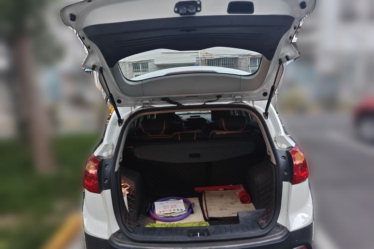 Used JAC Group Refine S3 2014 1.5L CVT Luxury Smart Model
