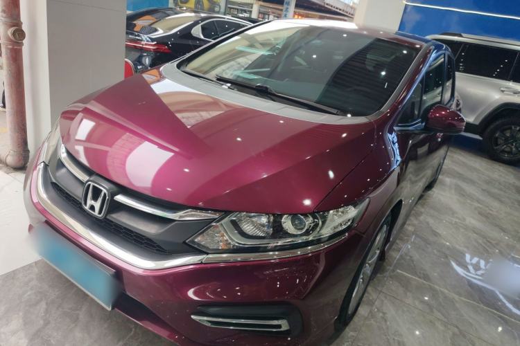 Used Honda Jade 2017 1.8L automatic Comfort version 5 seats