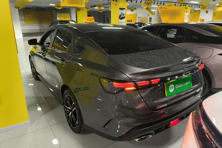 Used Geely Auto Binray 2024 Binrui COOL 1.5T DCT Longteng Edition