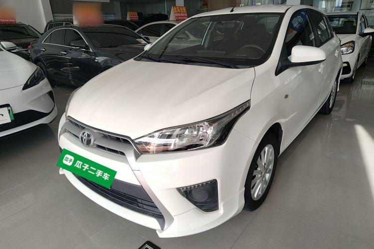 Used Toyota YARiS L Zhi Xuan 2016 1.5E Automatic JingSu Edition