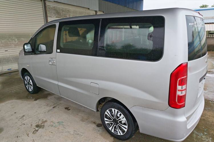 Used JAC Refine M3 2018 1.6L Express Edition 7-Seater
