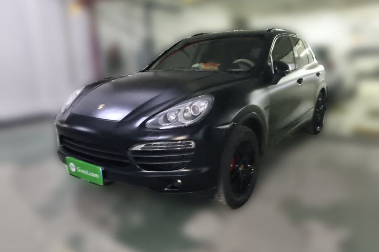 Used Porsche Cayenne 