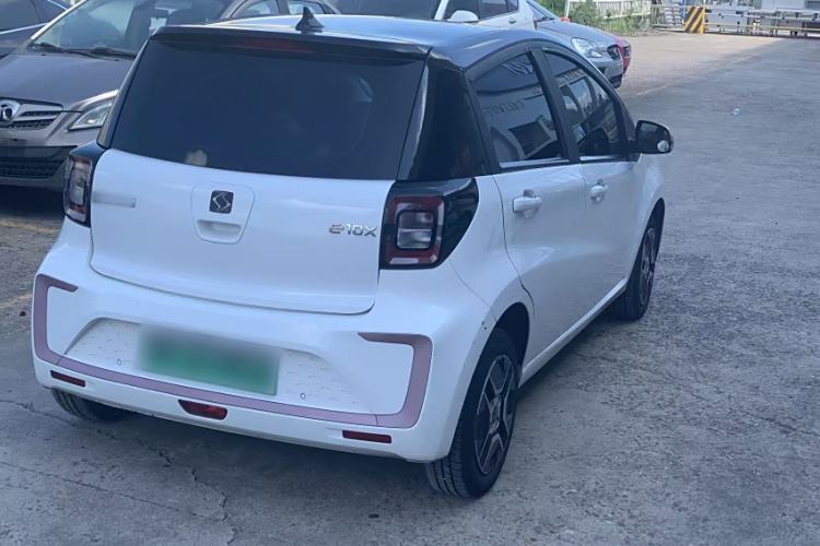 Used SOL E10X 2021 302 km Range Fashion Edition 31.4 kWh