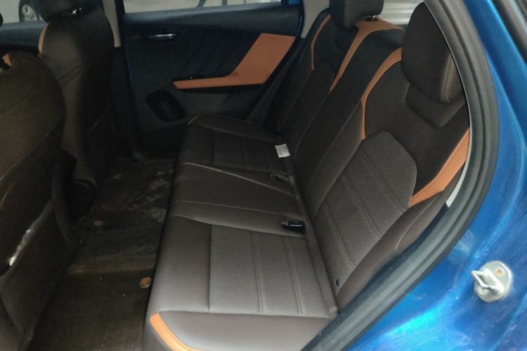 Used BYD e2 2021 Luxury Model