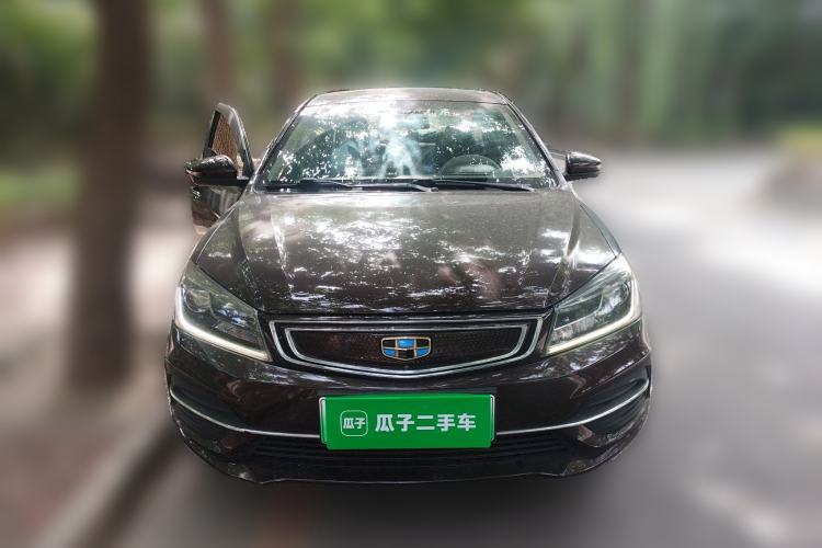 Used Geely Auto Emgrand New Energy 2018 EV450 Prestige Model
