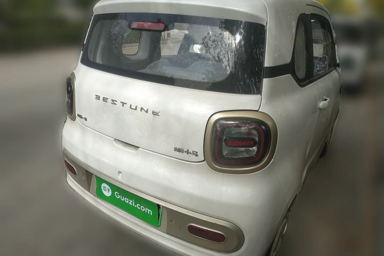 Used Bestune Pony 2024 170km Vitality Horse Rear Right 45 Deg