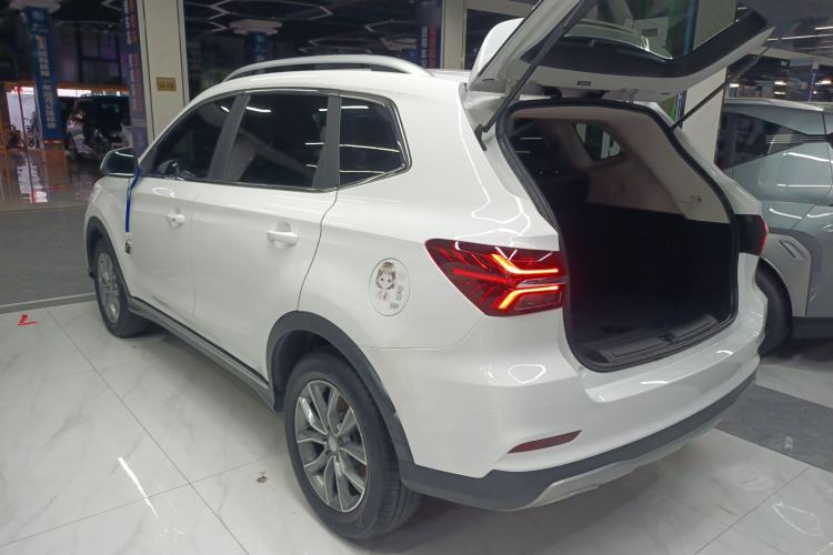 Used Roewe RX5 2022 330TGI Automatic National Style Edition
