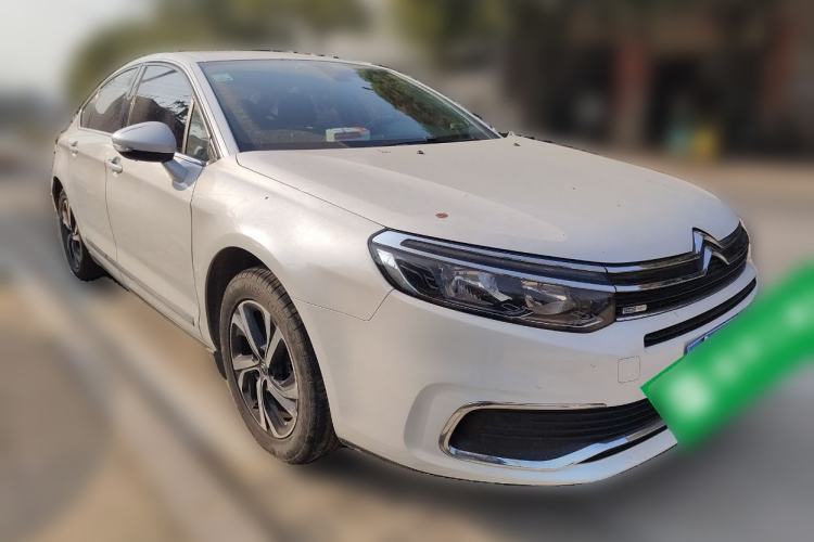 Used Citroen C5 2017 350THP Automatic Luxury Model