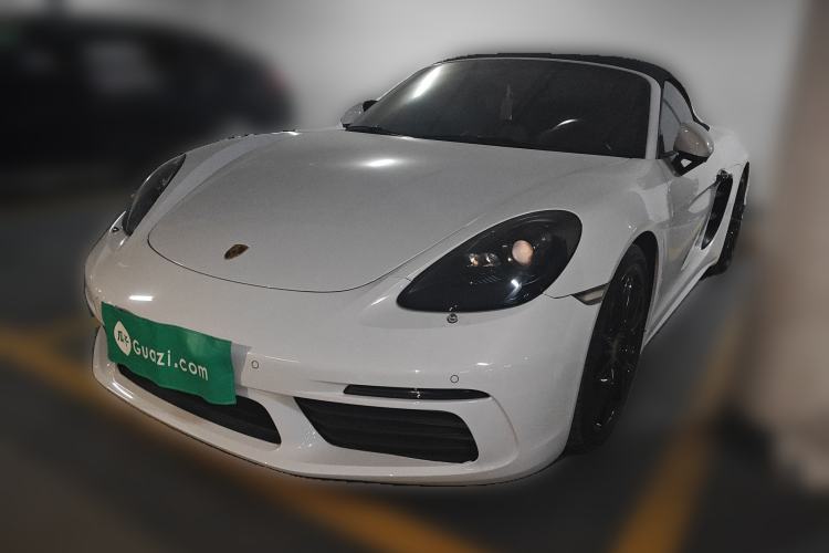 Used Porsche 718 2022 Boxster 2.0T