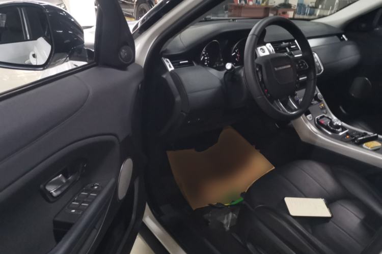 Used Land Rover Range Evoque 2018 240PS PURE Style Edition