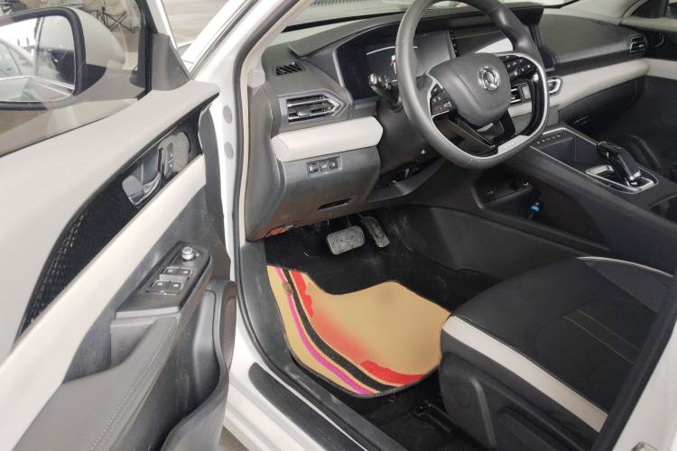 Used Dongfeng Aeolus E70 2021 Revised Version 2 500 Ultra-Comfort Edition
