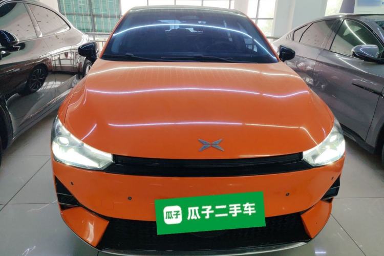 Used XPeng P5 2021 550P
