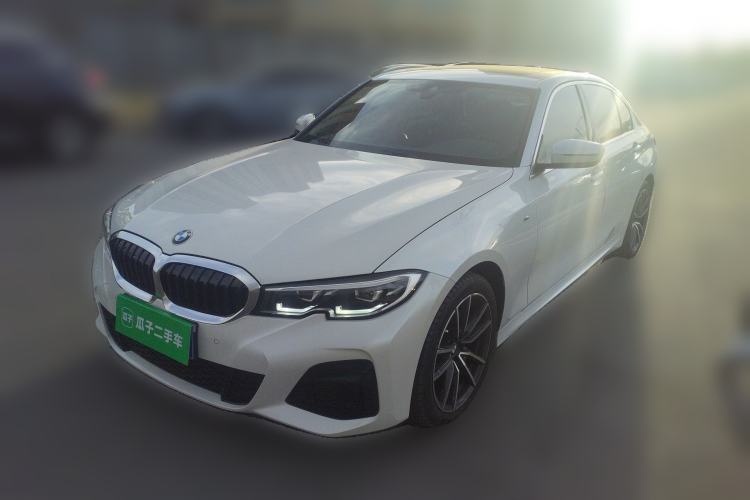 Used BMW 3 Series 2022 325Li M Sport Package