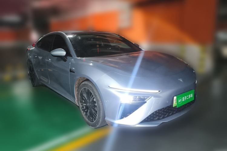 Used NETA S 2022 Extended-Range Version 1160 km Range Rear-Wheel-Drive Compact Edition
