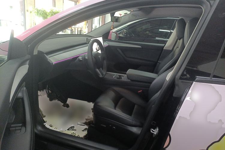 Used Tesla Model Y 2023 Rear-Wheel-Drive Version