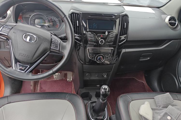 Used Great Wall M4 2014 1.5L Manual Comfort Model