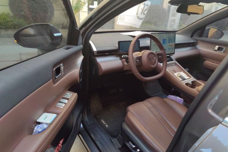 Used Wuling Xingguang S 2024 510 km Flagship Version
