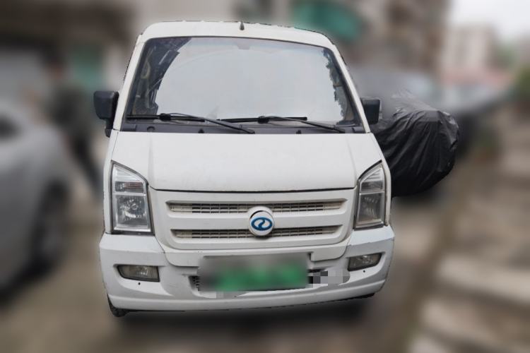 Used Ruichi EC35 2020 EC35 II Standard Edition 38.64 kWh Front