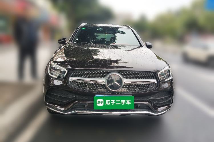 Used Mercedes-Benz GLC 2022 Second Facelift GLC 260 L 4MATIC Luxury Edition