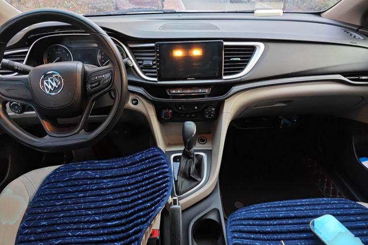 Used Buick GT 2018 15T Dual-Clutch Advanced Model China V Standard
