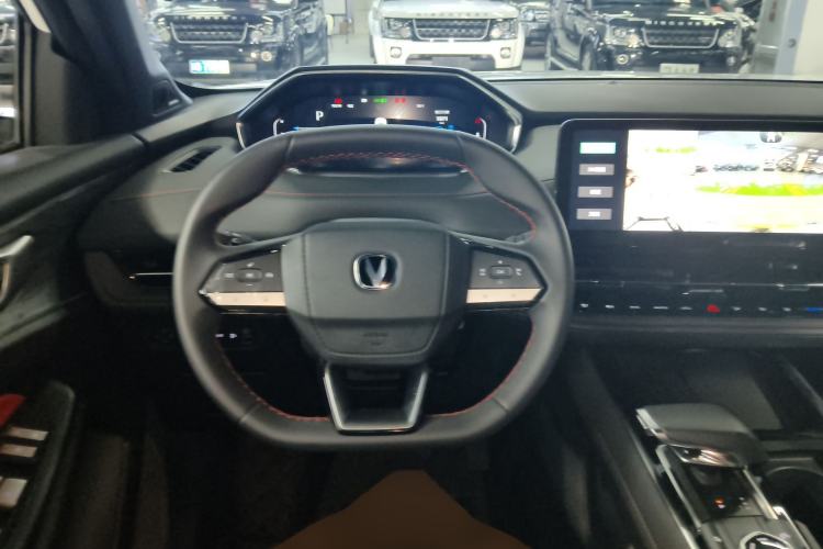 Used Changan CS55PLUS 2024 3rd Generation 1.5T DCT Prestige Model