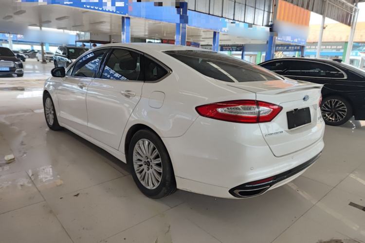 Used Ford Mondeo 2013 2.0L GTDi 200 Fashion Edition Exterior 2