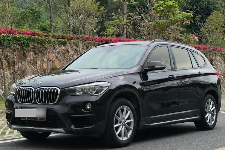 Used BMW X1 2016 sDrive18Li Fashion Model
