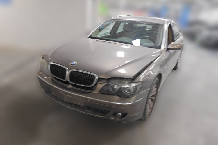 Used BMW 7 Series 2008 730Li Classic Edition