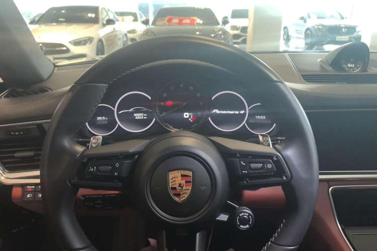 Used Porsche Panamera 2021 Panamera 4 E-Hybrid Executive Long Wheelbase 2.9T