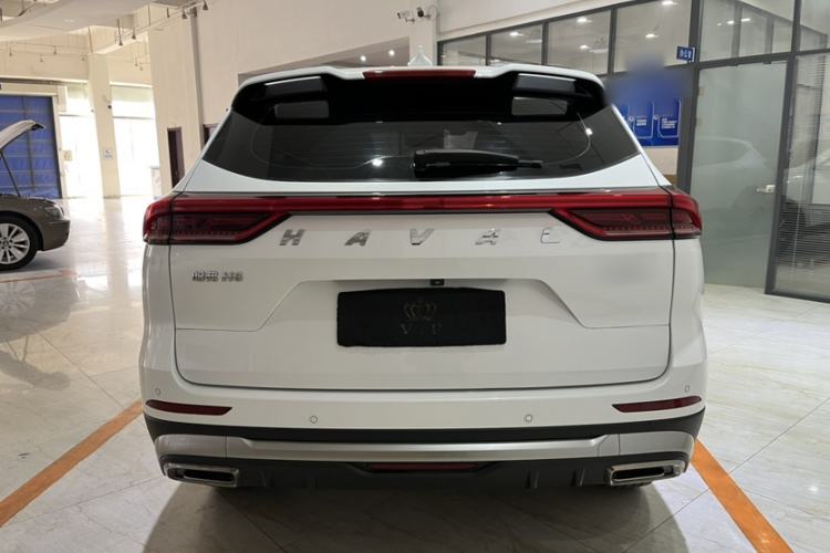 Used Haval H6 2021 National Trend Edition 1.5T Automatic Urban Version