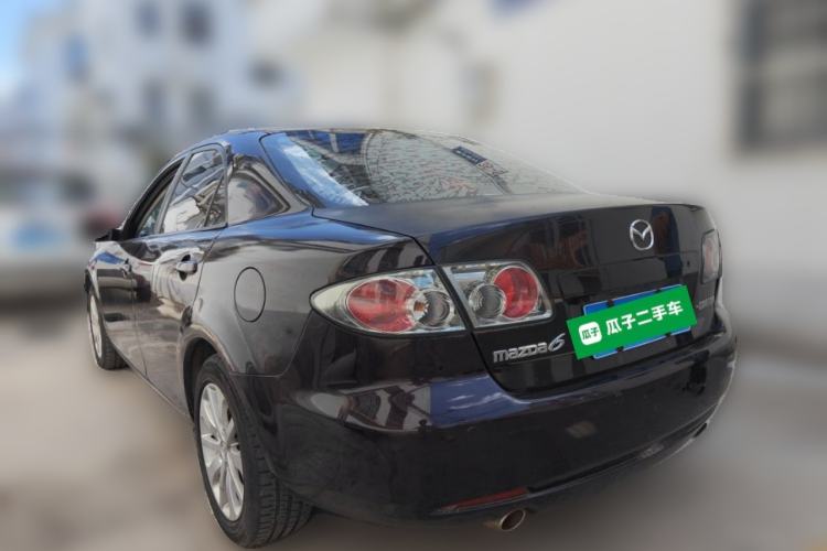 Used Mazda 6 2013 2.0L Automatic Fashion Edition
