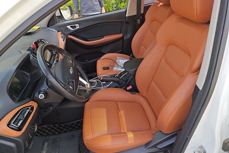 Used Chery Tiggo 7 2016 2.0L CVT Shining Edition Left Front Seat