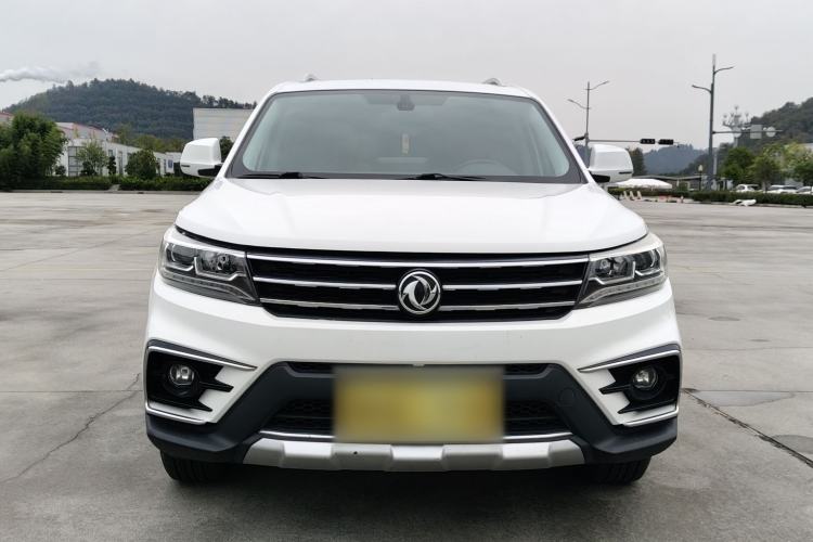 Used FORTHING SX6 2021 1.6L Manual Global Anniversary Edition
