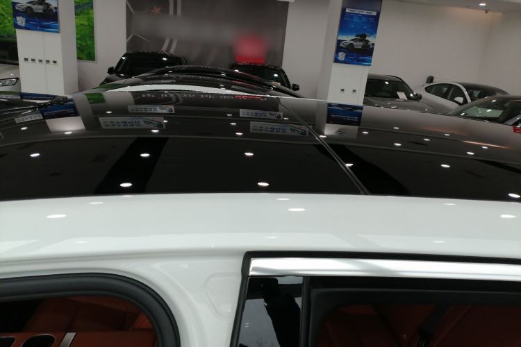 Used Li Auto L7 2023 Max model Roof