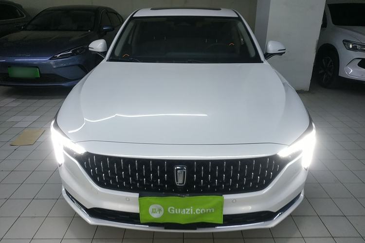 Used Bestune B70 2022 Third Generation 1.5T Automatic Premium Edition