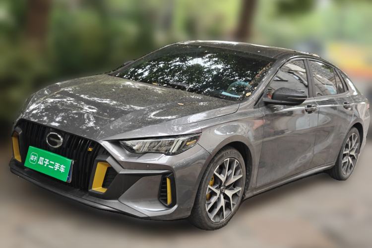 Used GAC Trumpchi EMPOW 2023 270T DCT J15 Version