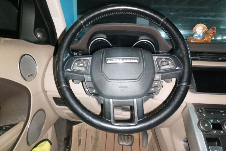 Used Land Rover Range Rover Evoque 2012 2.0T 5-Door YAOZHI Version
