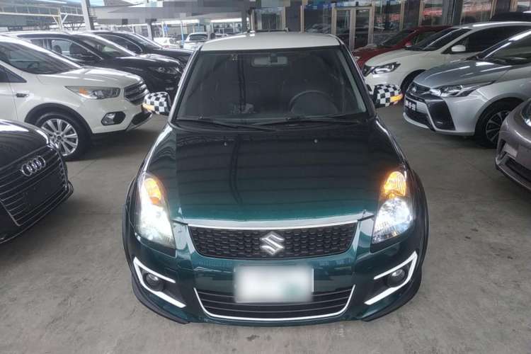 Used Suzuki Swift 2016 1.5L Automatic Fashionable Coolplay Edition